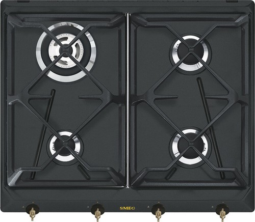 Smeg piano cottura fuochi a - smeg,