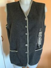 Gilet donna vintage, Lana 80%, Taglia XL 