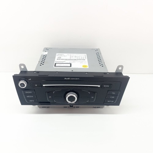 Audi radio cd - a4,