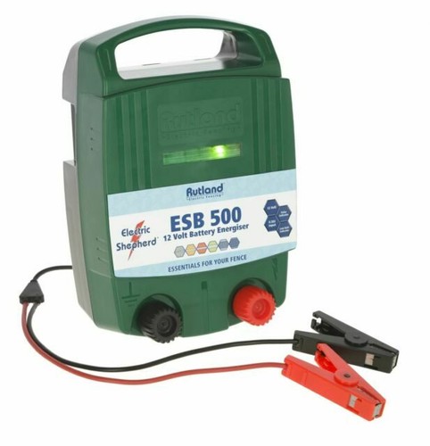 Rutland esb500 energizzatore - esb500,