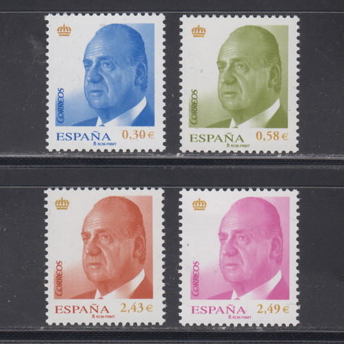 España spain nuevo - (2007), mnh