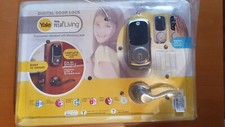 Yale real Living serratura elettronica motorizzata
