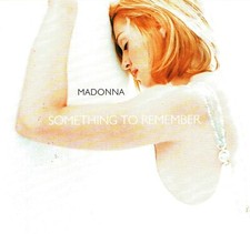 (CD) Madonna - Something To