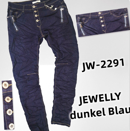 Jeans donna jewelly pantalone - donna,