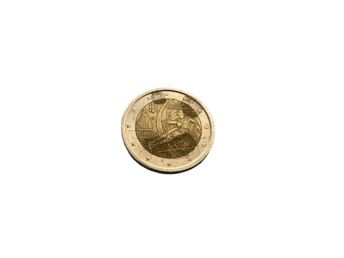 Moneta euro giochi - euro, invernali