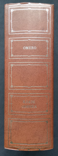 Iliade odissea omero - e,