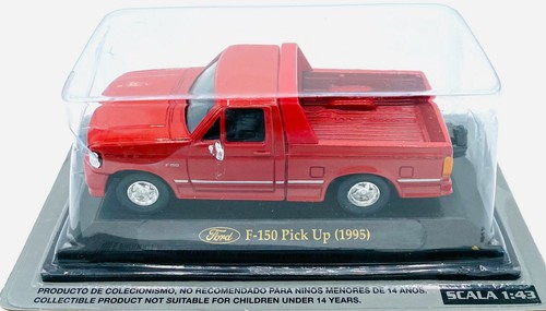 Ebond modellino ford 150 - ebond, f-150