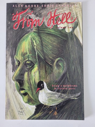 From hell volume - hell, #2
