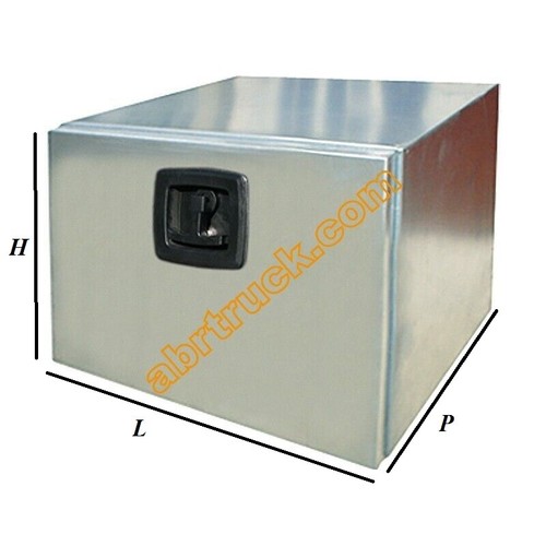 Cassetta zincata porta - zincata,