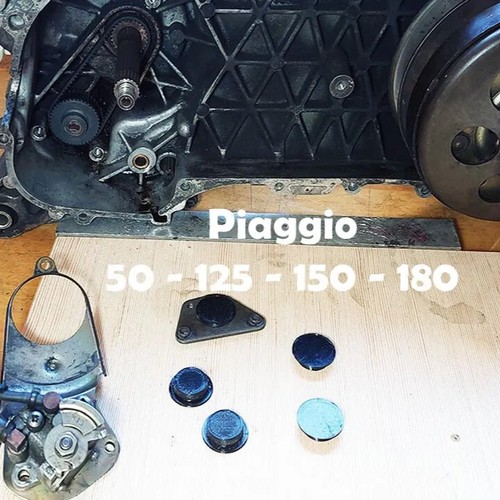 Tappo pompa acqua - tappo, rimozione