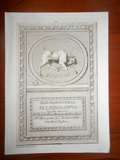 1780 ACQUAFORTE FRANCESCO