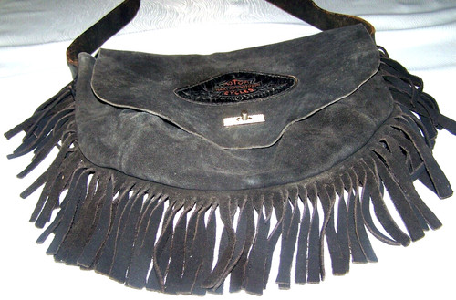 Borsa harley davidson vintage - harley,