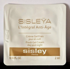 SISLEYA L'INTEGRAL ANTI-AGE CREME GEL FRAIS JOUR ET NUIT - 10 BUSTINE = 20 ml