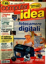 Computer Idea - 10 numeri dal