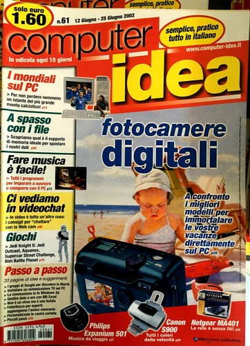 Computer idea numeri dal - -,