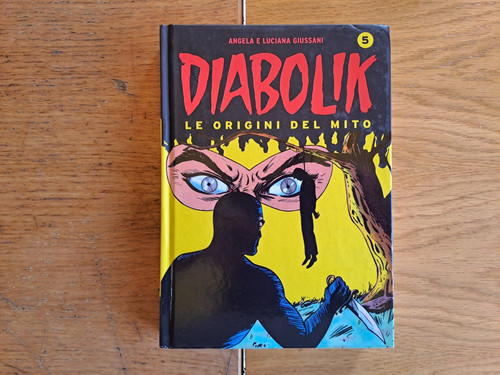 Diabolik origini del mito - le,