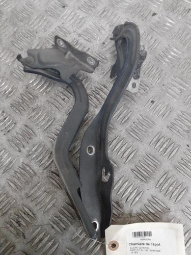 Cerniera cofano suzuki - suzuki, 3