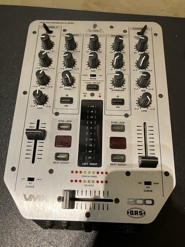 Behringer vmx 200 - behringer, mixer
