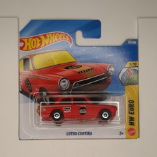 Hot Wheels Mattel 2026 Lotus