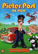 Pieter Post De Film 2014 (DVD)