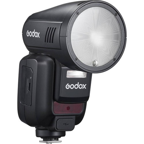 Godox v100 flash - flash, nikon