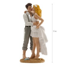 Cake topper resina deluxe Cm