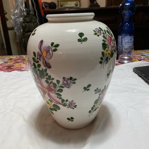 Vaso ceramica vecchia - vaso, in