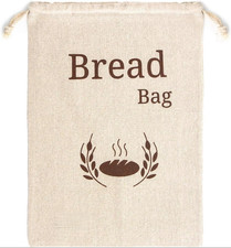 Borsa per Il Pane in Lino