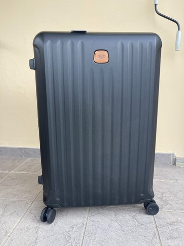 Bric capri trolley black - black, new