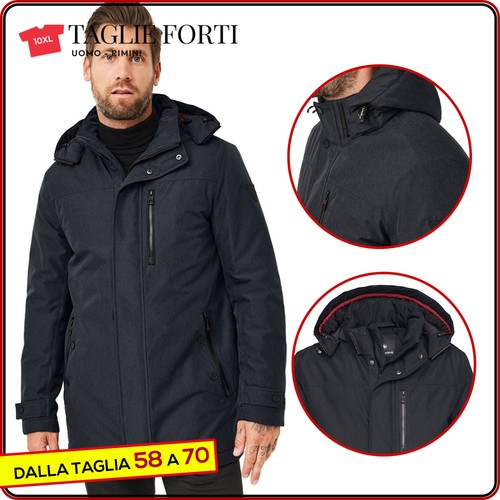 Giaccone uomo invernale - da,