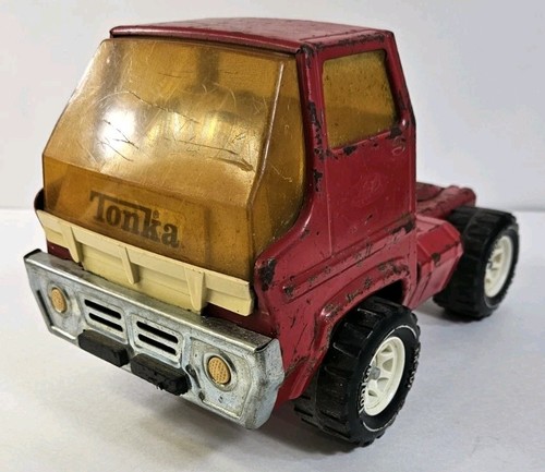 Camion giocattolo vintage