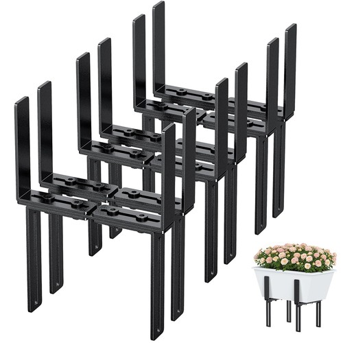 Set supporti per fioriere - supporti,
