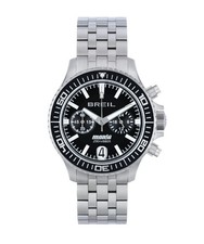 Orologio SILVER BLACK MANTA