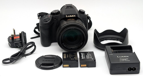 Panasonic lumix dmc - lumix, dmc-fz1000