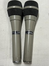 Microfono  Dinamico Electro Voice PL80 Con Custodia