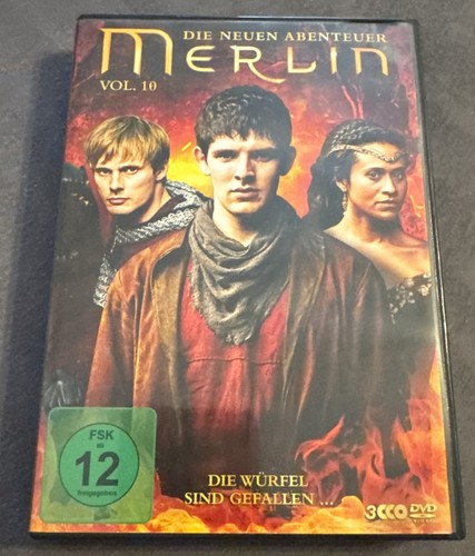 Merlin die neuen abenteuer - die,
