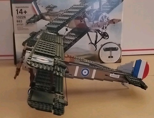 Sopwith camel 10226 set - camel,