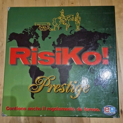 Risiko prestige editrice - risiko,