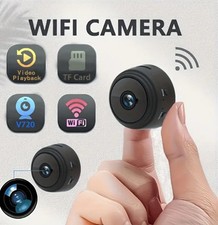 telecamera WiFi TERUHAL 480P