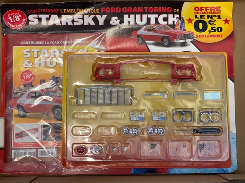 Ford gran torino starsky - ford,