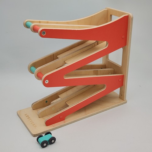 Lovevery rampa legno side - rampa,