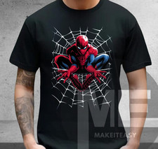 T-shirt unisex Spider-man
