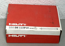 Chiodi di fissaggio Hilti DS 117 P10 46168/1 nuovi - scatola da 100 sigillati DS 117P10