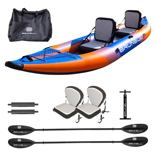 Brunelli persone kajak set - brunelli,