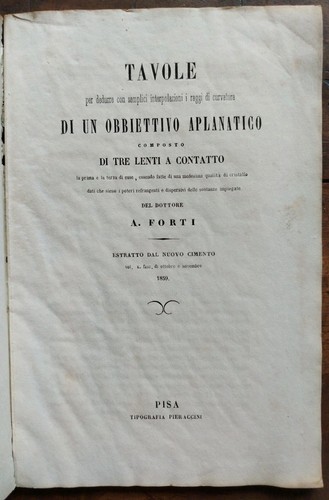 Forti tavole un - tavole, di
