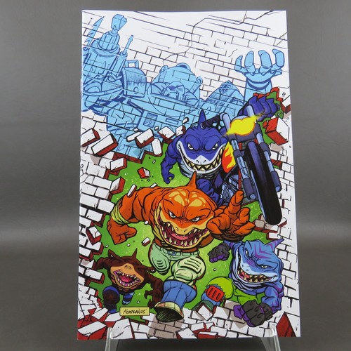 2025 street sharks 1 - (nm),