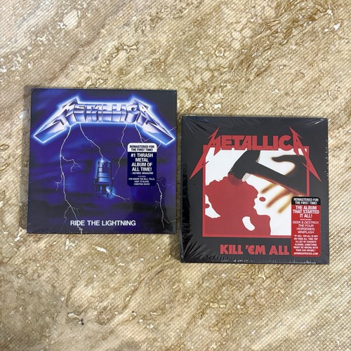 Metallica lot ride the - metallica,