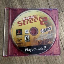 Fifa street playstation ps2 - playstation, 2