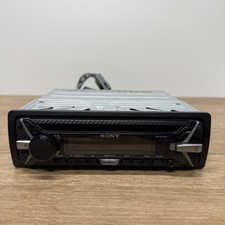 SONY CDX-G1100U RADIO LETTORE