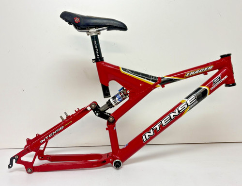 Telaio mountain bike 2001 - telaio,